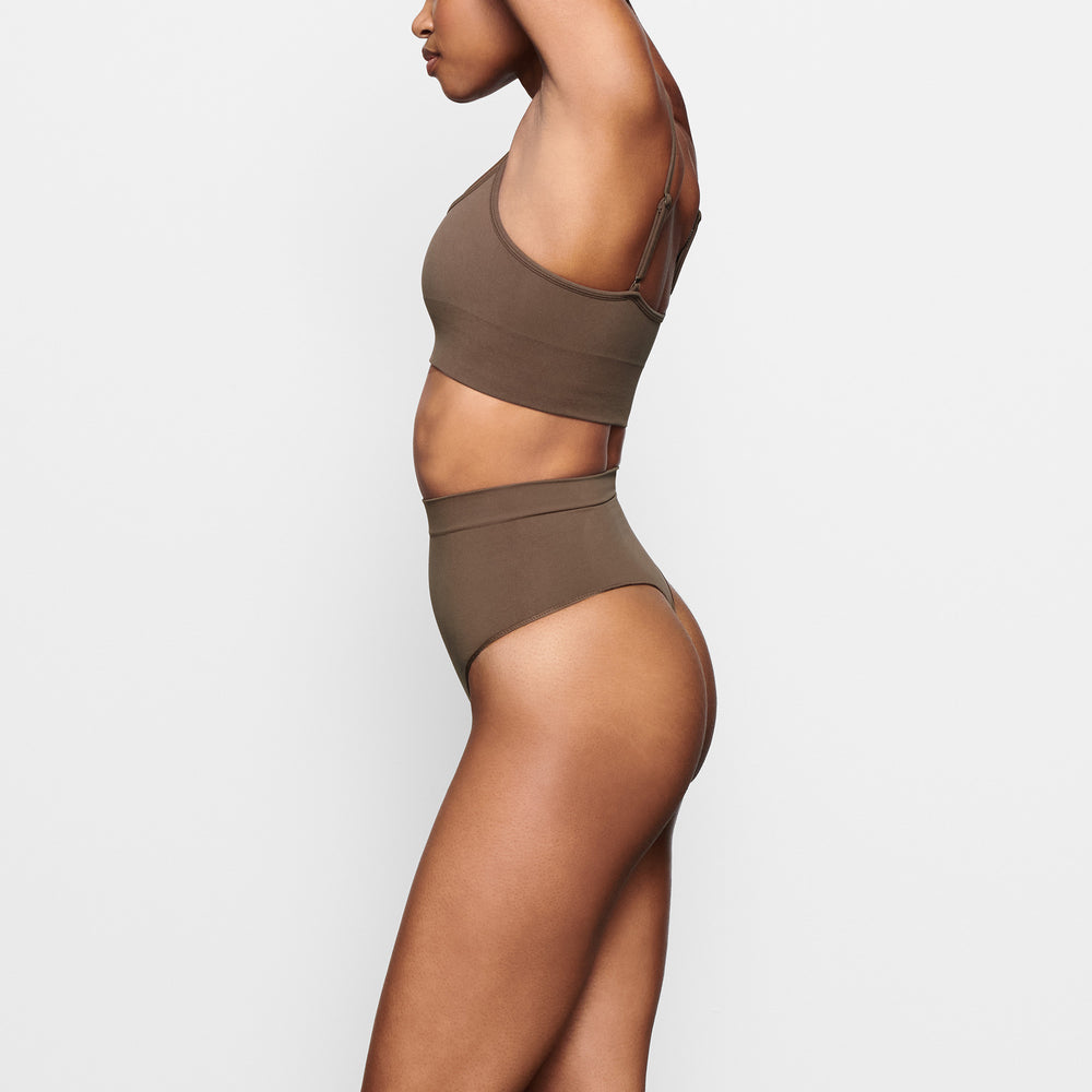 Skims SCULPTING MID WAIST Thong Marhule | YZCL-48539