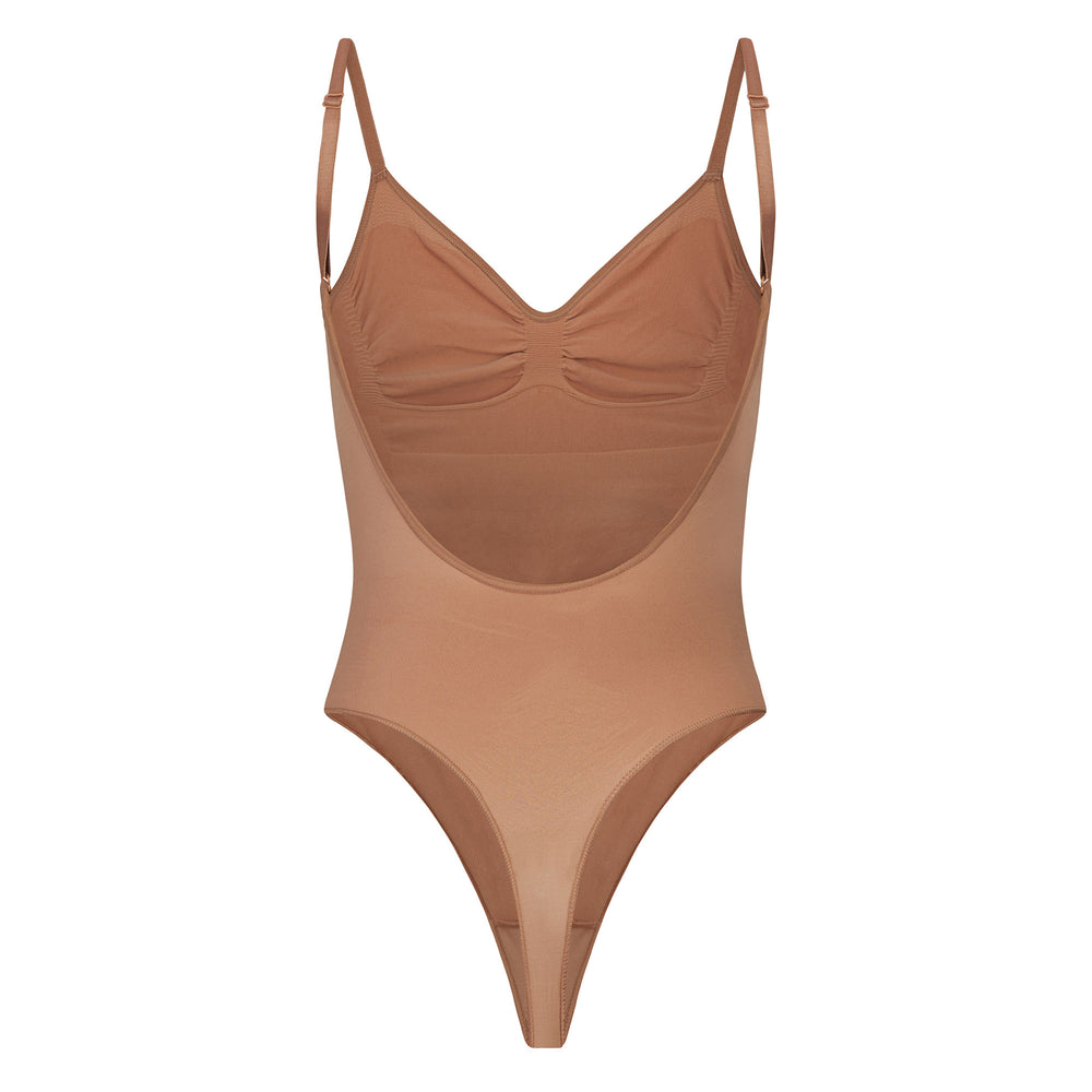 Skims SEAMLESS SCULPT BODYSUIT Low Back Bodysuit Marhule | YFIN-32045