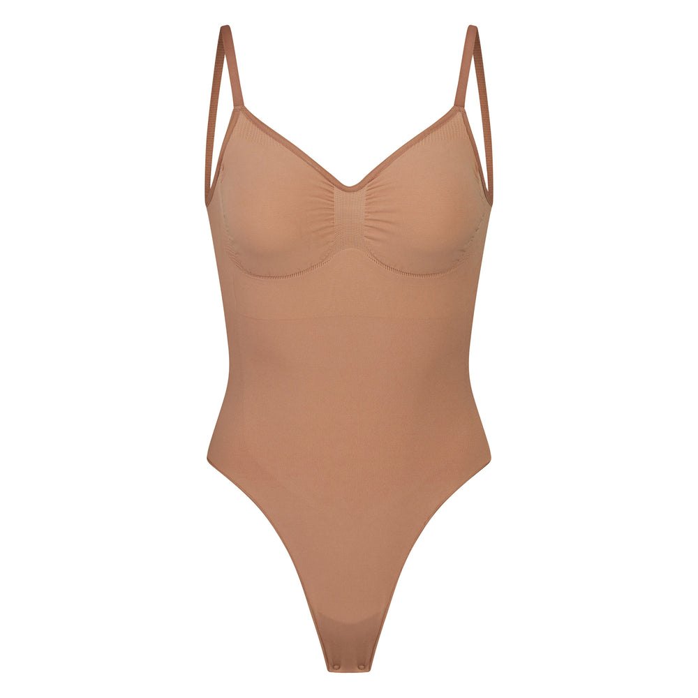 Skims SEAMLESS SCULPT BODYSUIT Low Back Bodysuit Marhule | YFIN-32045