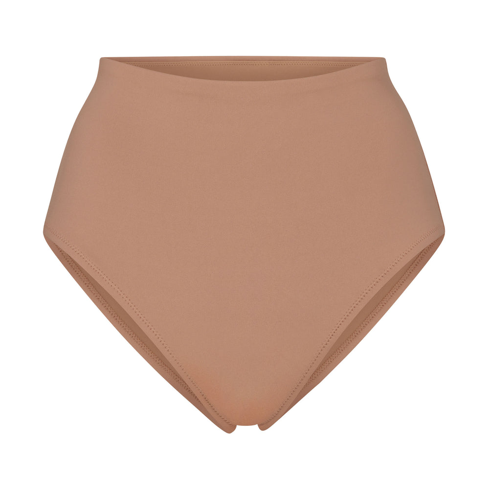 Skims SHAPING SWIM HIGH WAIST BIKINI BOTTOM Two Pieces Marhule | QLWI-97346