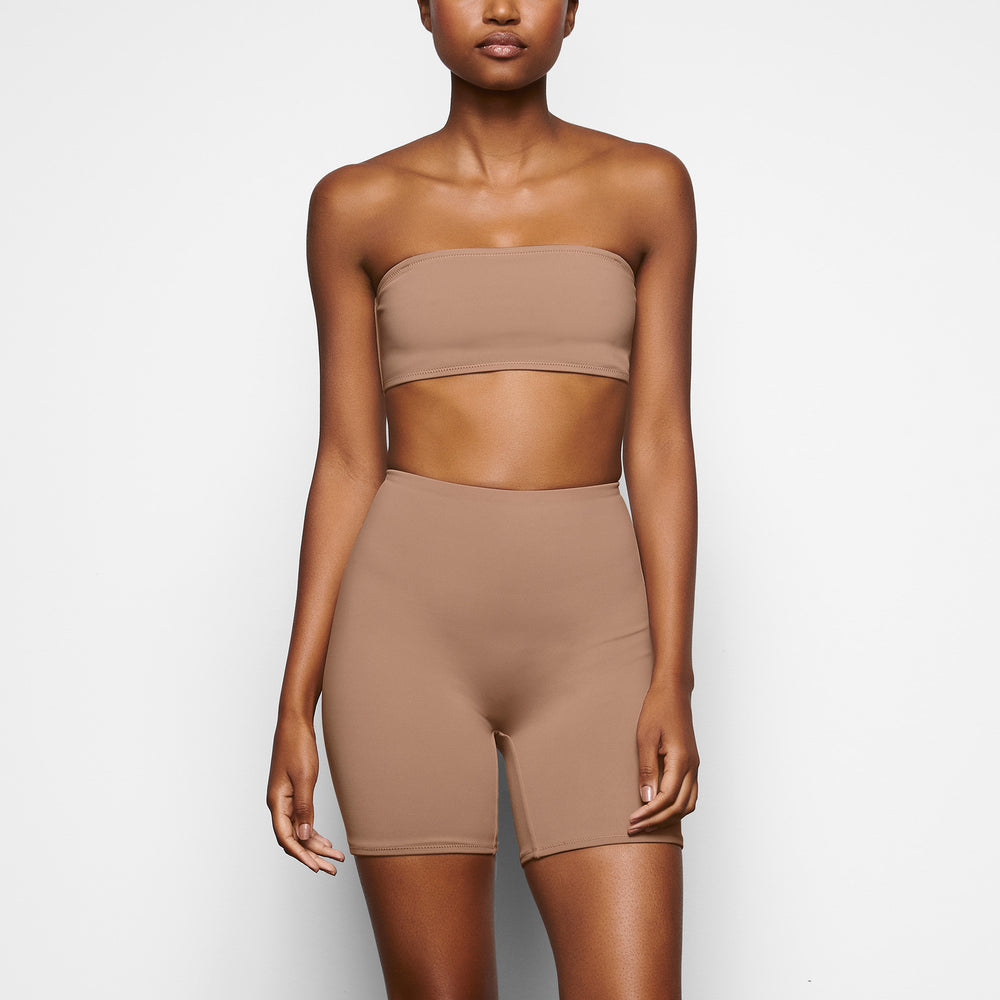 Skims SHAPING SWIM SHORT Cover Ups Marhule | IQRB-84365