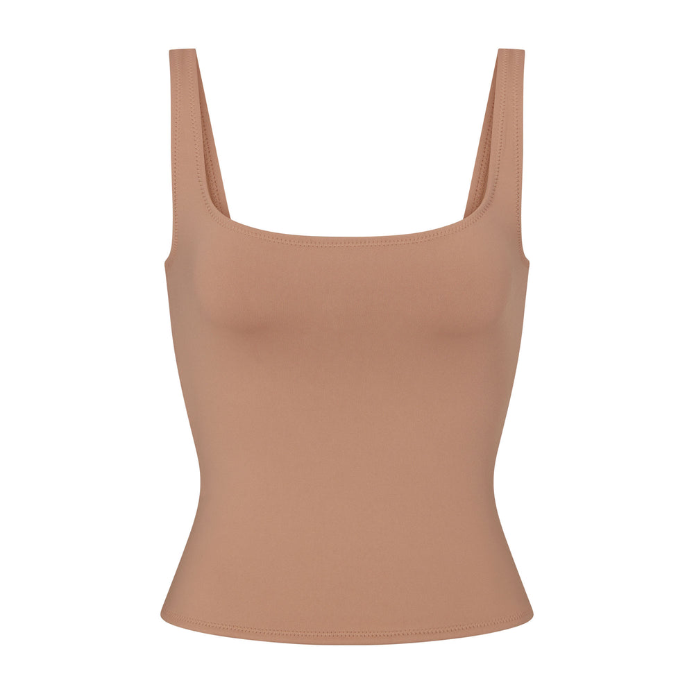Skims SHAPING SWIM TANK BIKINI TOP Two Pieces Marhule | QBRE-05712