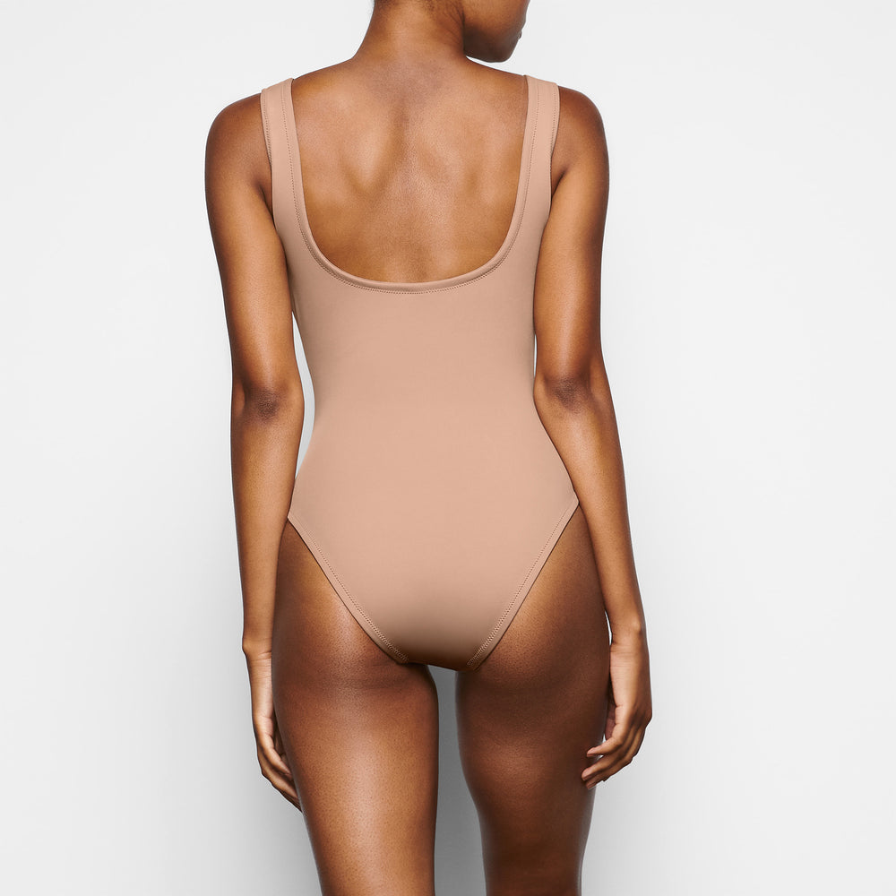 Skims SHAPING SWIM UNDERWIRE One Piece Marhule | GHJB-65129