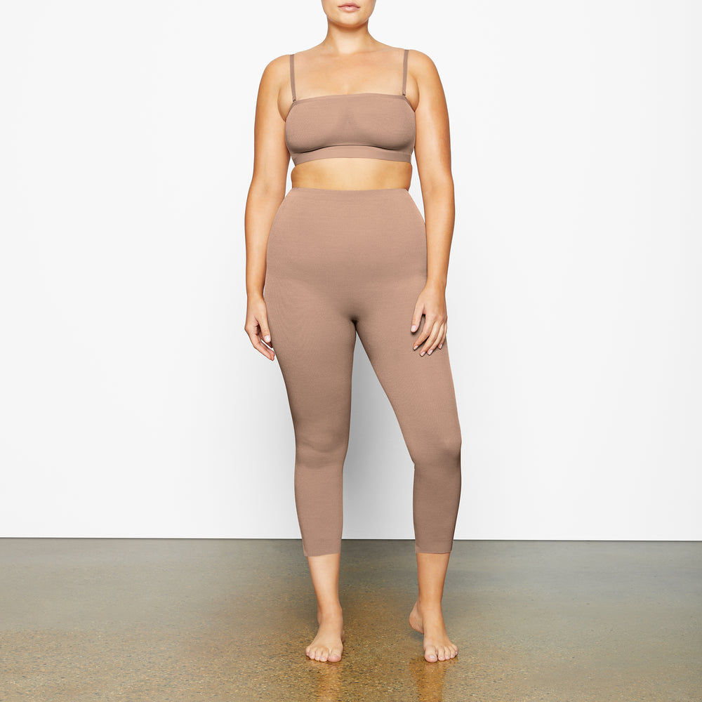 Skims SHEER SCULPT LOW BACK Leginy Marhule | VRBY-28074