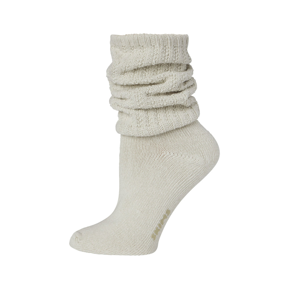 Skims SLOUCH Ponozky Biele | QBIC-63408