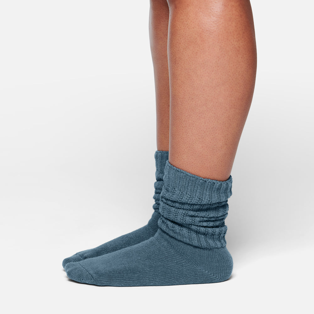 Skims SLOUCH Ponozky Modre | ZSNE-84279