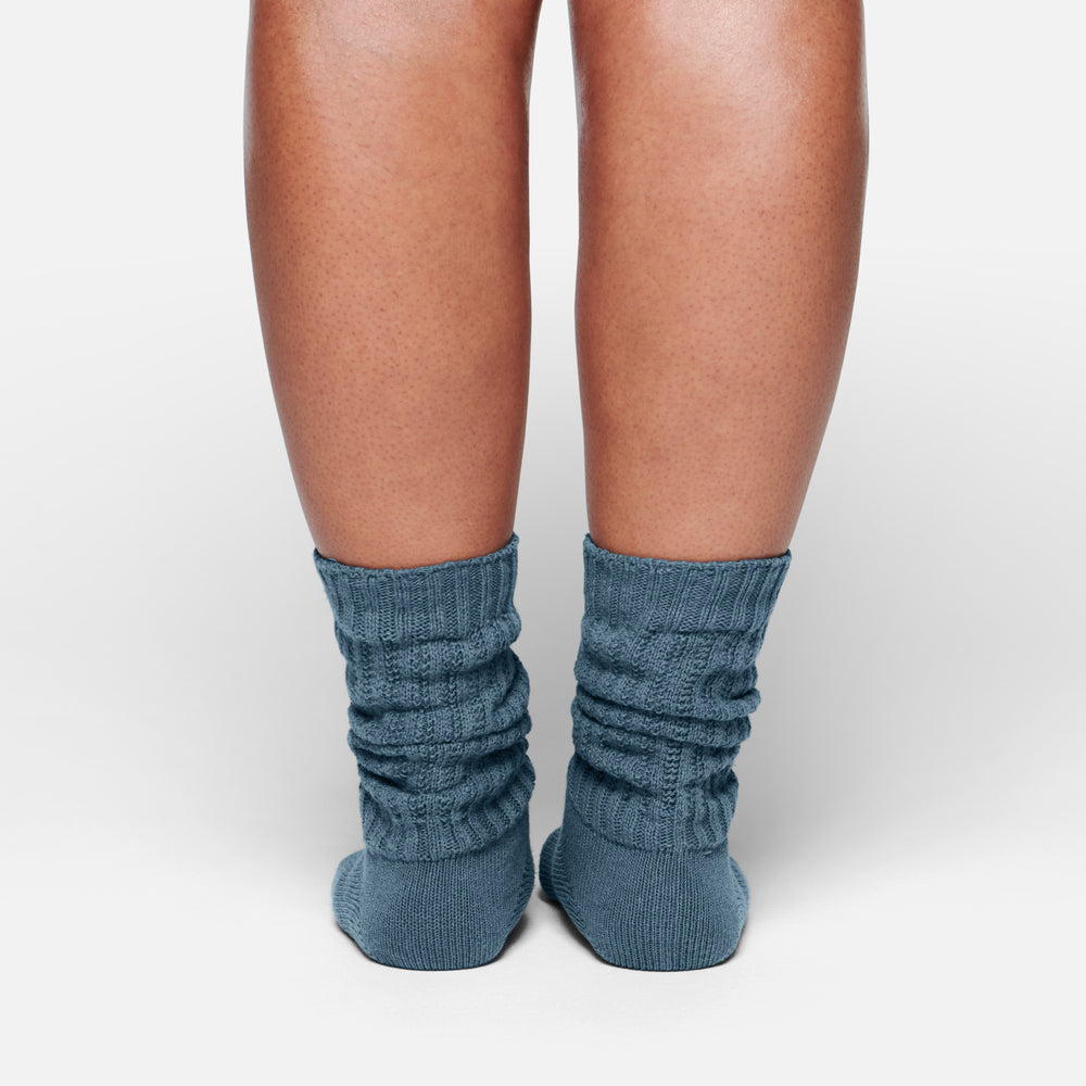 Skims SLOUCH Ponozky Modre | ZSNE-84279