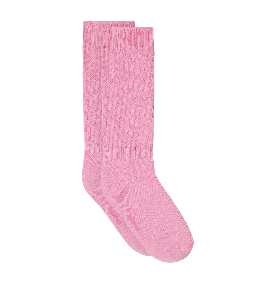 Skims SLOUCH Ponozky Ruzove | MSQT-96024