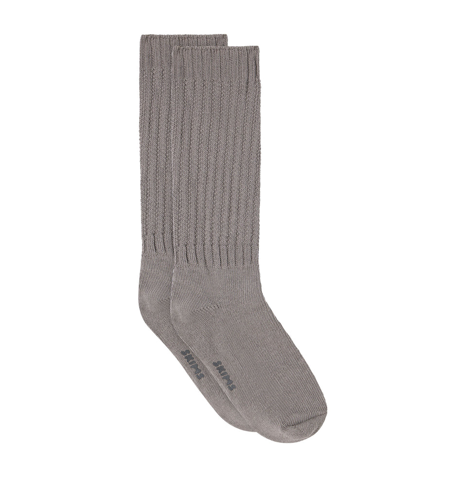 Skims SLOUCH Ponozky Siva | UZDR-95742
