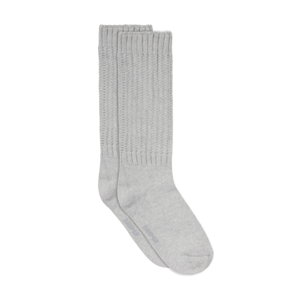 Skims SLOUCH Ponozky Svetlo Siva | IMZV-39170