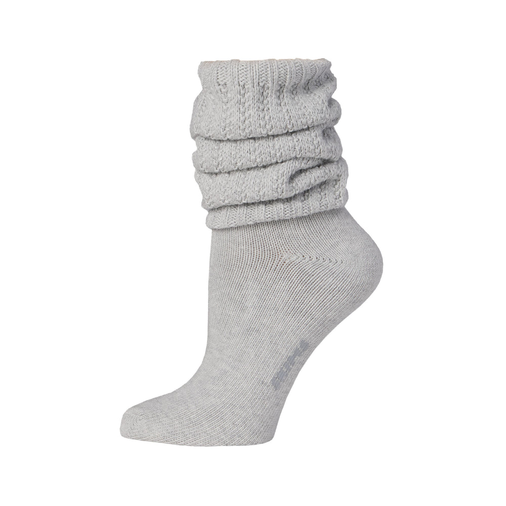 Skims SLOUCH Ponozky Svetlo Siva | IMZV-39170