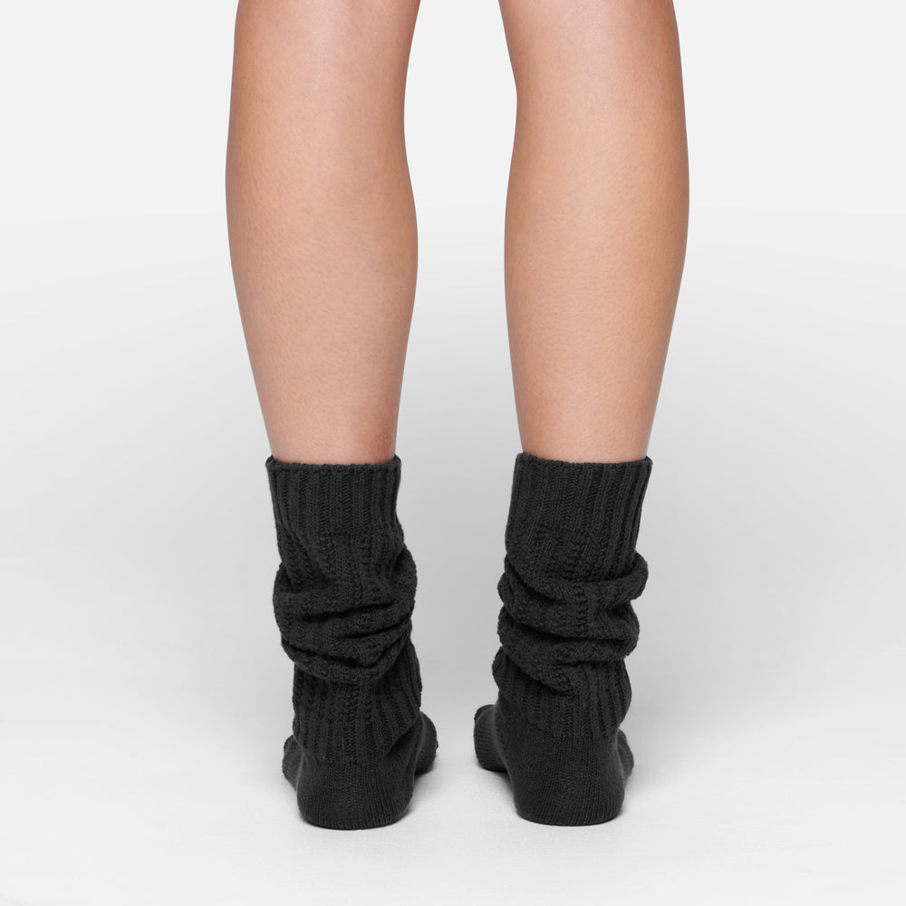 Skims SLOUCH Ponozky Čierne | CIJL-71053