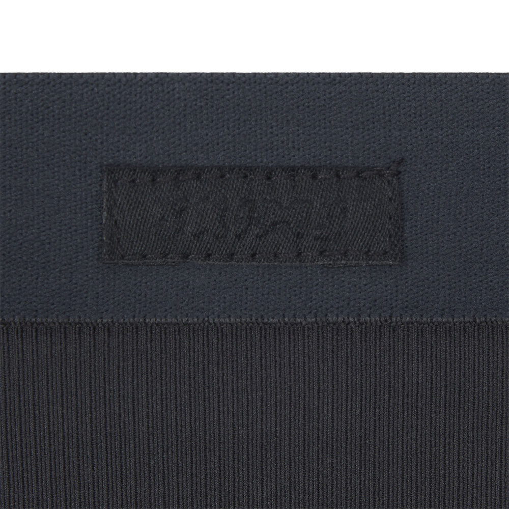Skims SMOOTH RIB Boy Short Čierne | TZDN-09814