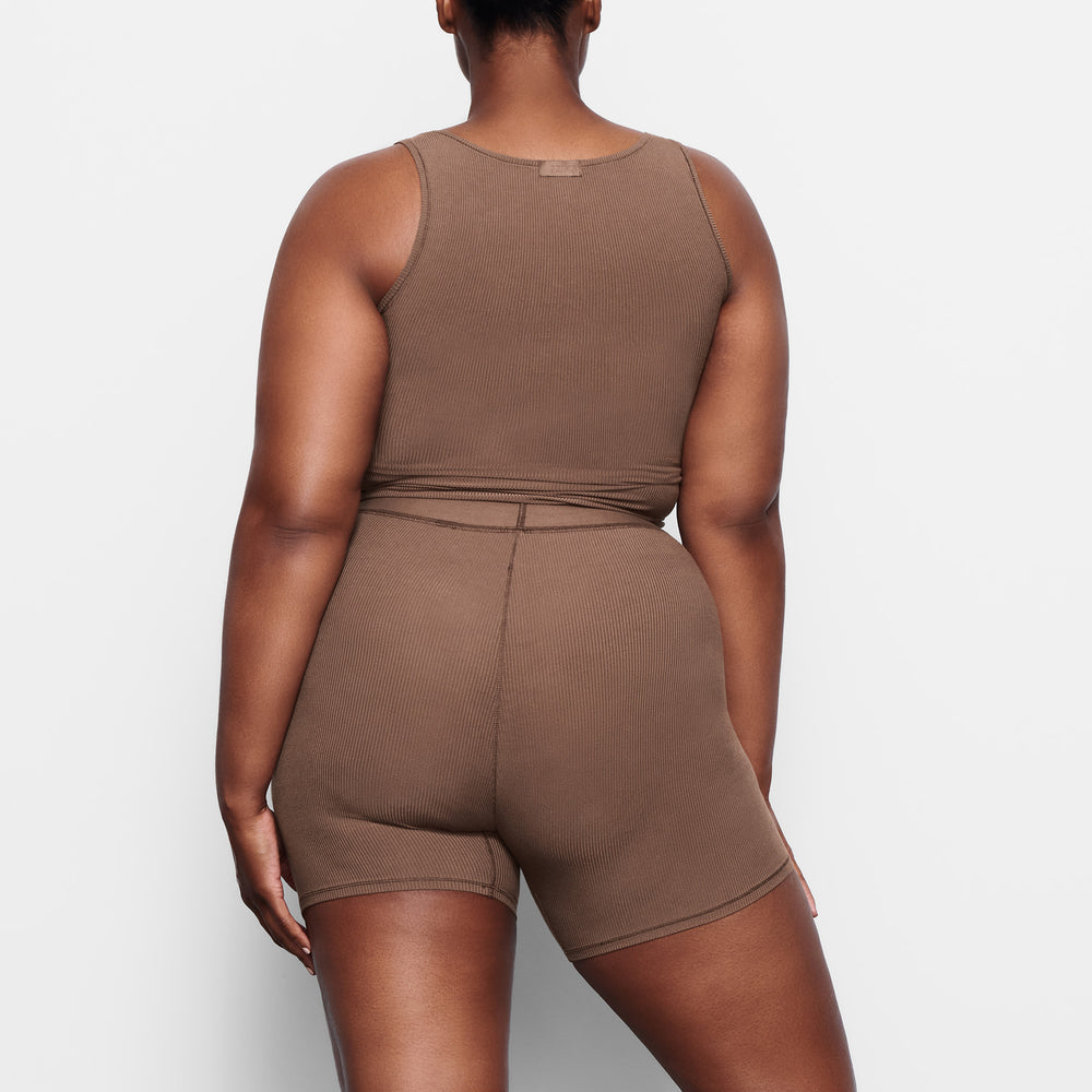 Skims SOFT LOUNGE Boxer Shorts Marhule | XHGI-12690