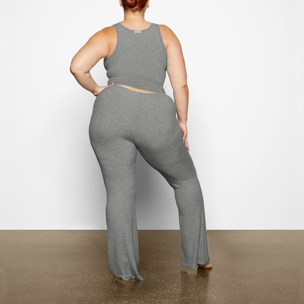 Skims SOFT LOUNGE RUCHED Nohavice Siva | YTEM-38629