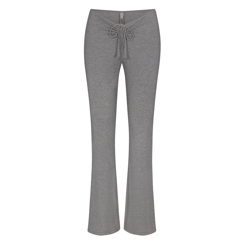 Skims SOFT LOUNGE RUCHED Nohavice Siva | YTEM-38629