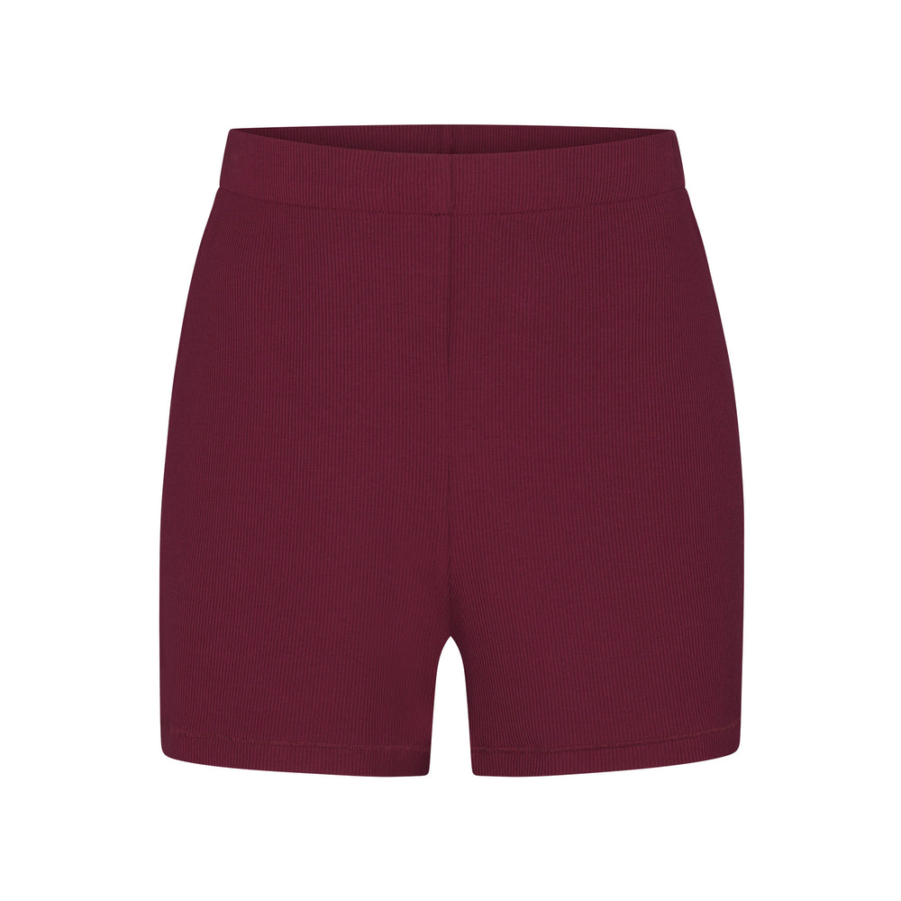 Skims SOFT LOUNGE SHORT Sleep Set Nachový | HLXE-62731