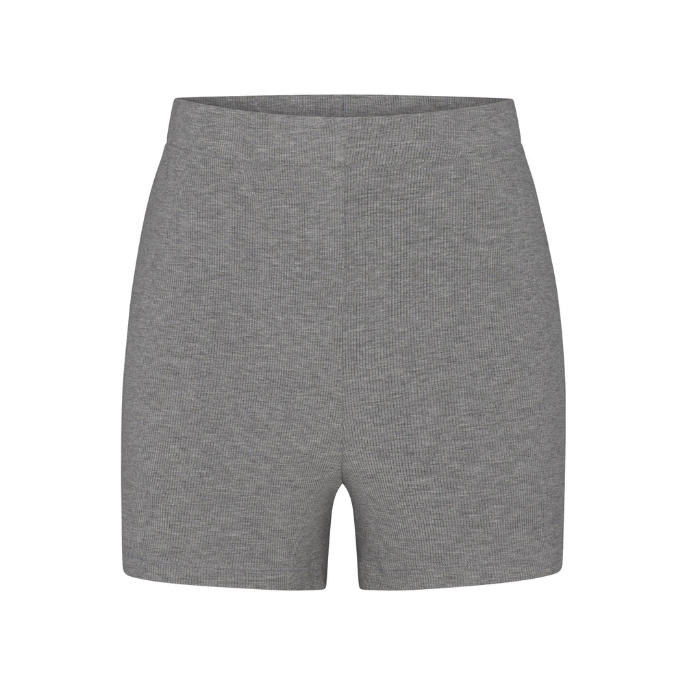 Skims SOFT LOUNGE SHORT Sleep Set Siva | IUJH-23608