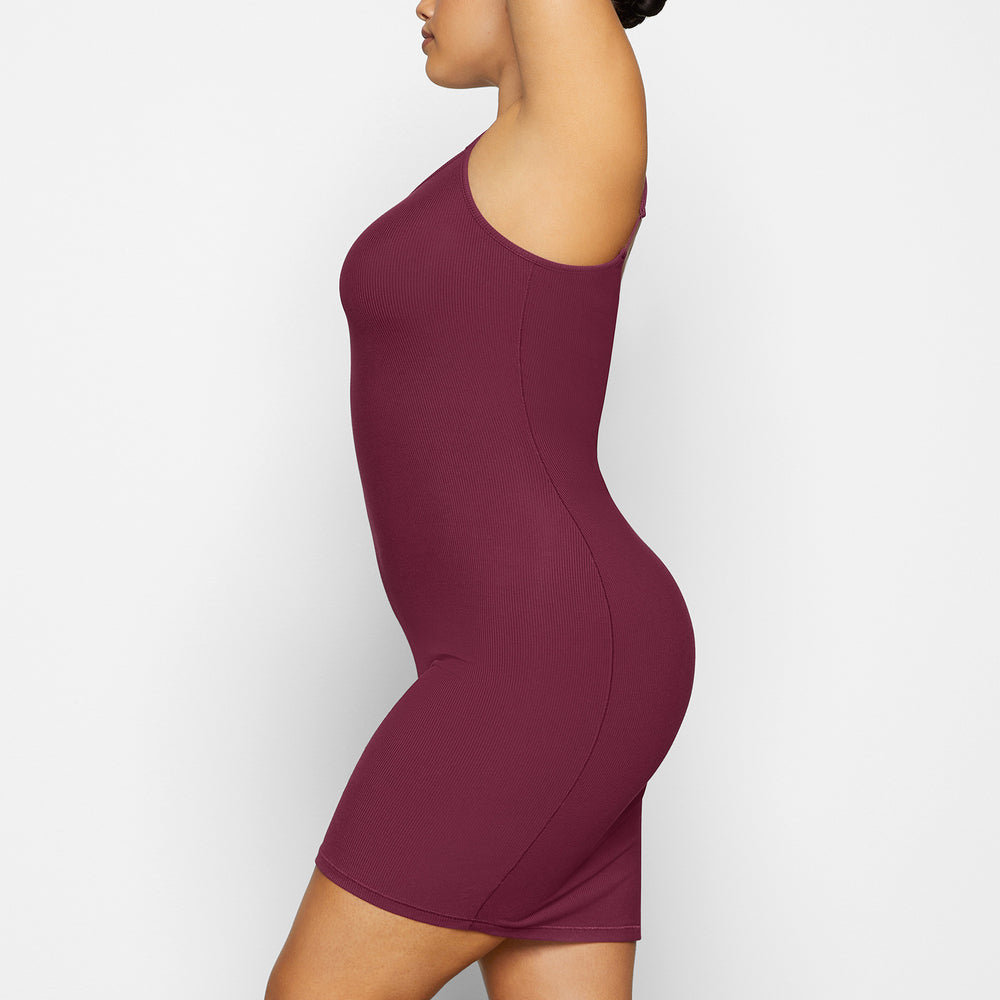 Skims SOFT LOUNGE SLIP Dress Nachový | XVIT-89526