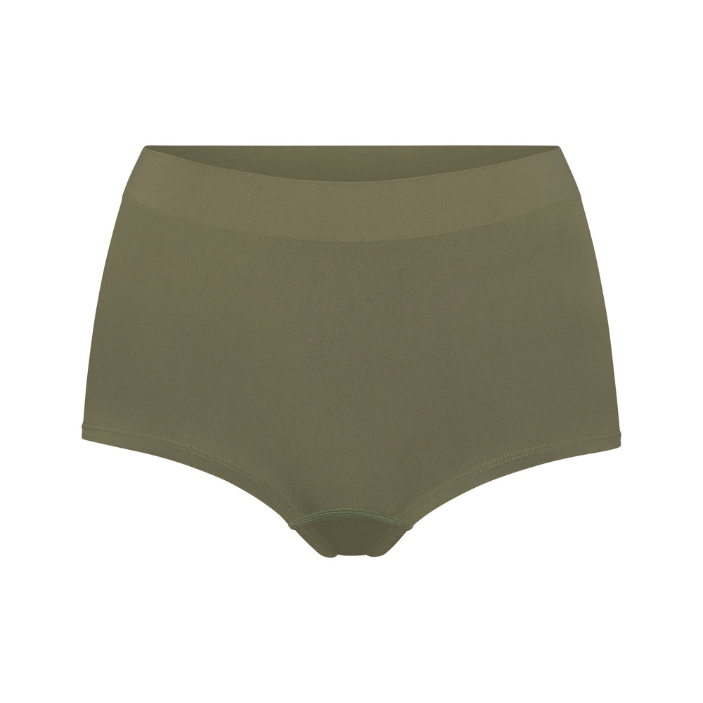 Skims SOFT SMOOTHING Boy Short Zelene | TMVB-81749