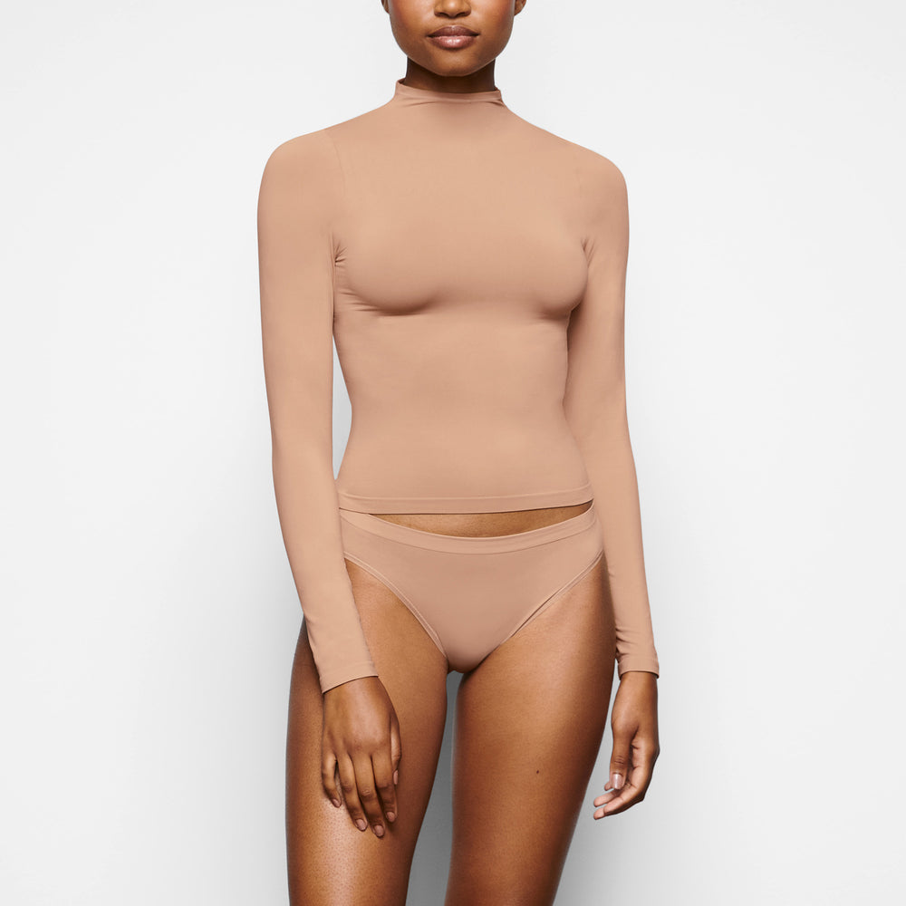 Skims SOFT SMOOTHING Brief Béžové | YAOS-61495