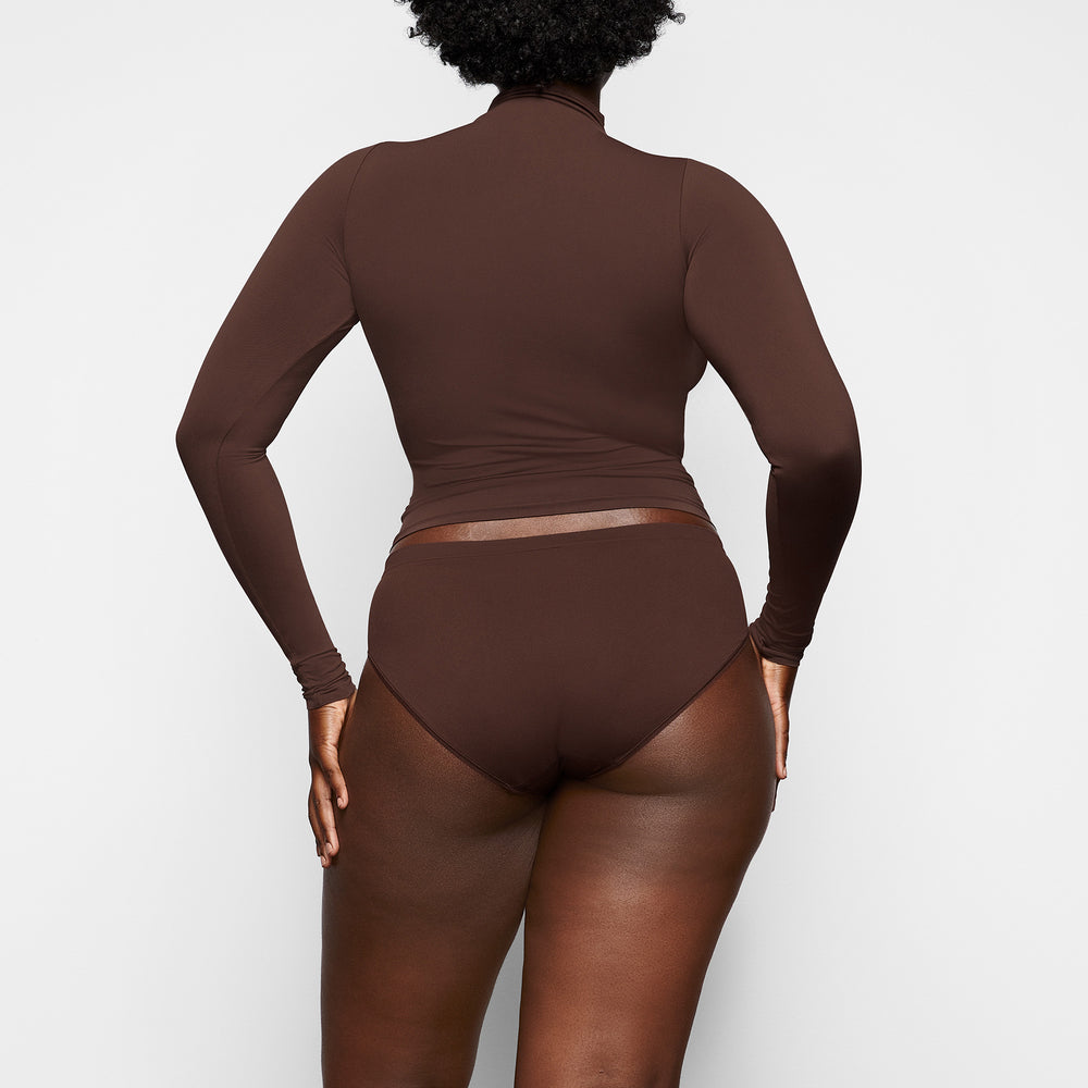 Skims SOFT SMOOTHING Brief Čokoláda | QZBH-90613