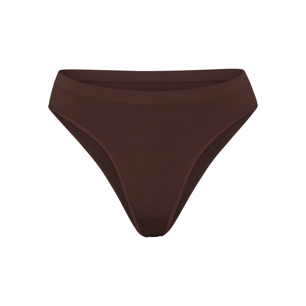 Skims SOFT SMOOTHING Brief Čokoláda | QZBH-90613