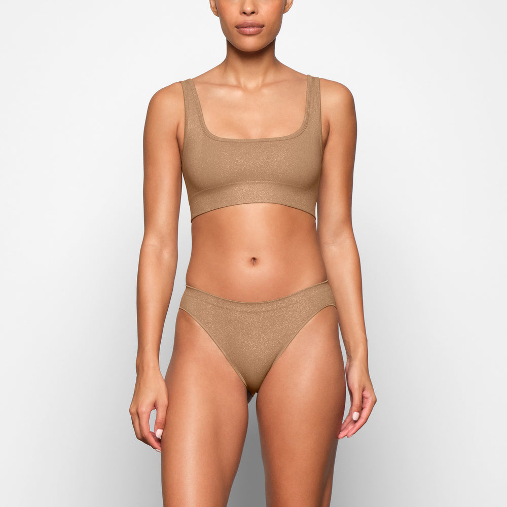 Skims SOFT SMOOTHING SHINE Bikini Marhule | MSNF-80261