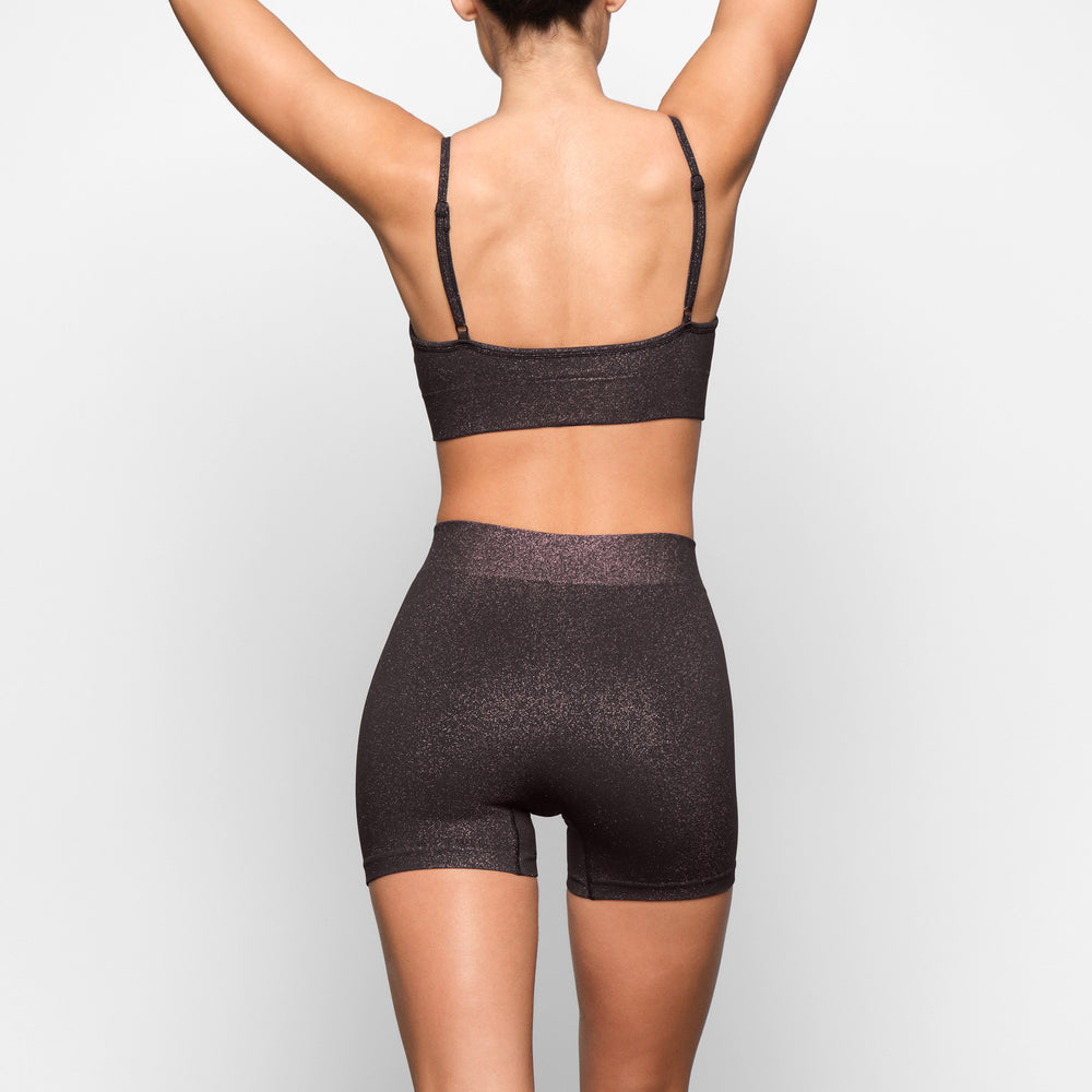 Skims SOFT SMOOTHING SHINE Kratasy Čierne | ZMIO-83794