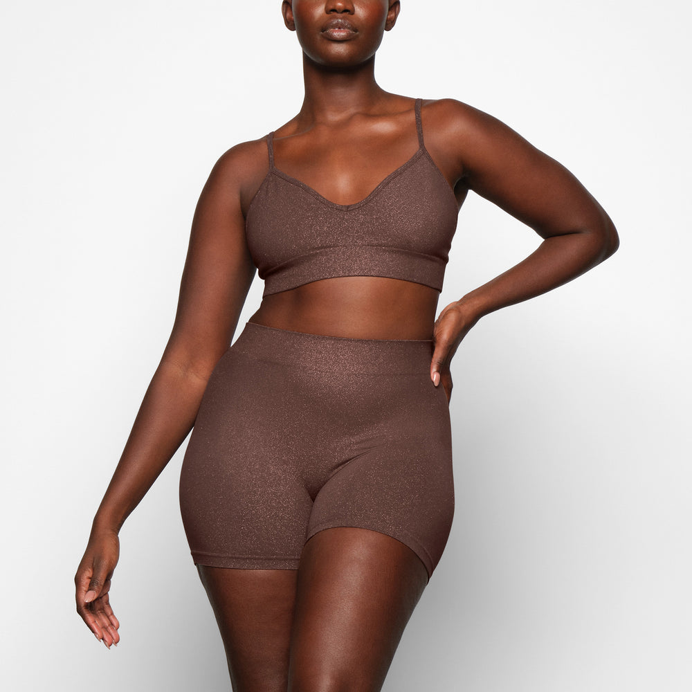 Skims SOFT SMOOTHING SHINE Kratasy Čokoláda | COXD-86510