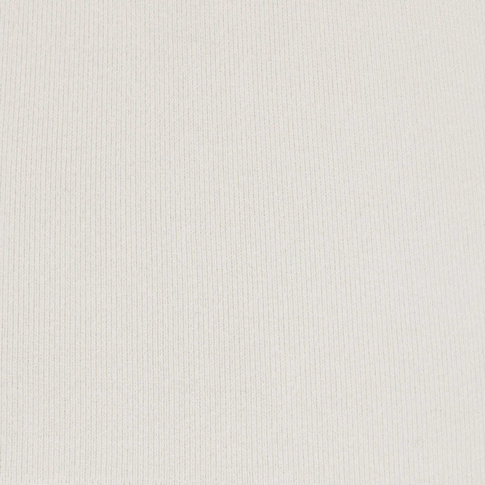 Skims SOFT SMOOTHING TURTLENECK TOP T-shirt Biele | RNWE-36215