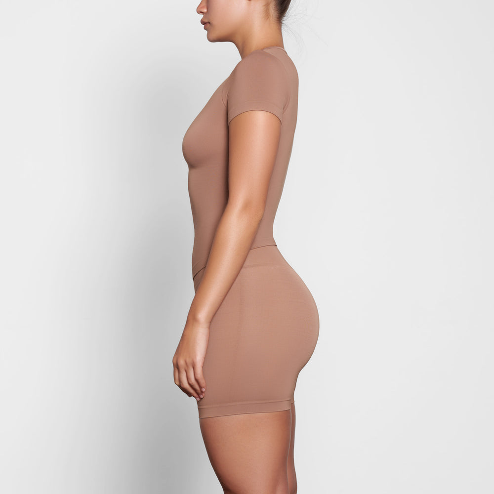 Skims SOFT SMOOTHING T-shirt Marhule | IDSV-21587