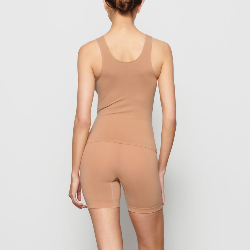 Skims SOFT SMOOTHING Tank Béžové | PXNV-90326