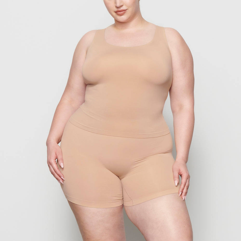 Skims SOFT SMOOTHING Tank Béžové | PXSM-41605