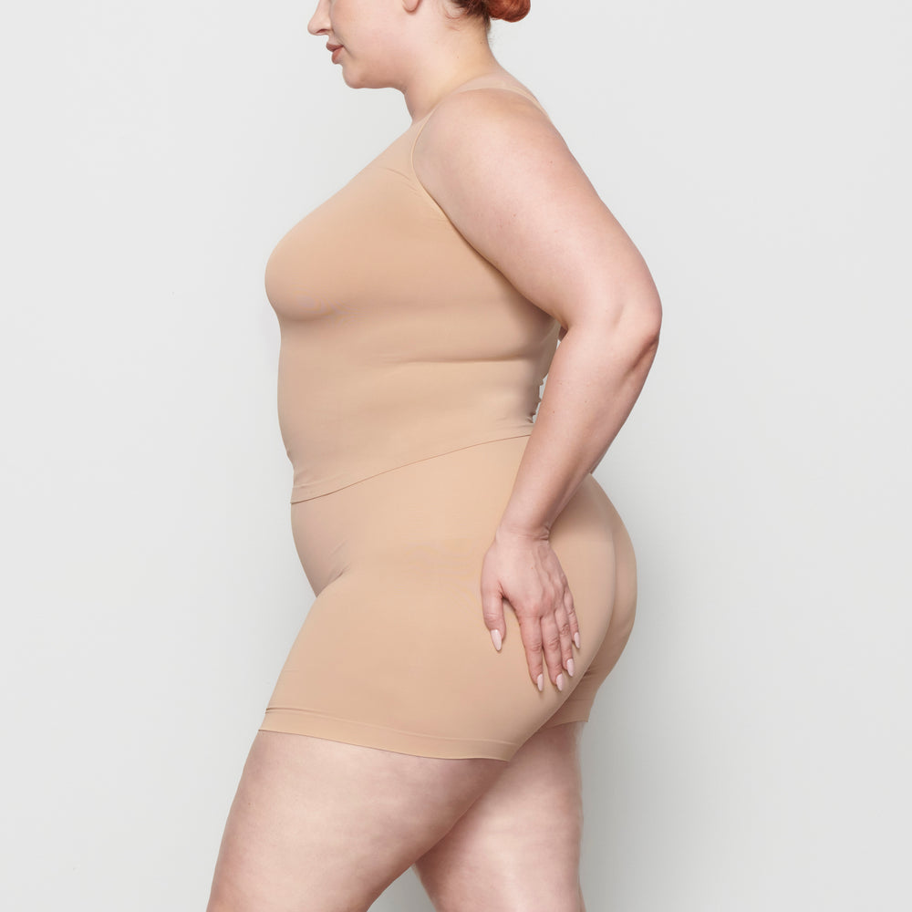 Skims SOFT SMOOTHING Tank Béžové | PXSM-41605