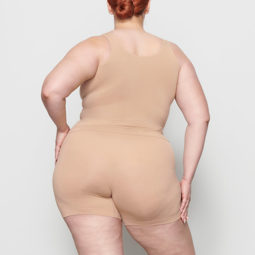 Skims SOFT SMOOTHING Tank Béžové | PXSM-41605