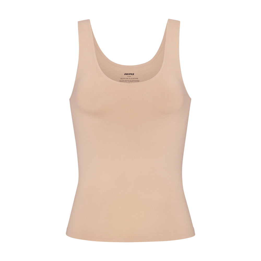 Skims SOFT SMOOTHING Tank Béžové | PXSM-41605