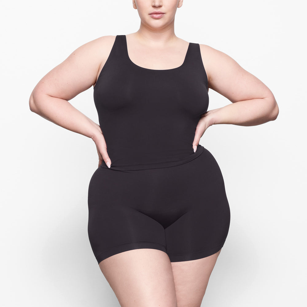 Skims SOFT SMOOTHING Tank Čierne | LHXT-86349