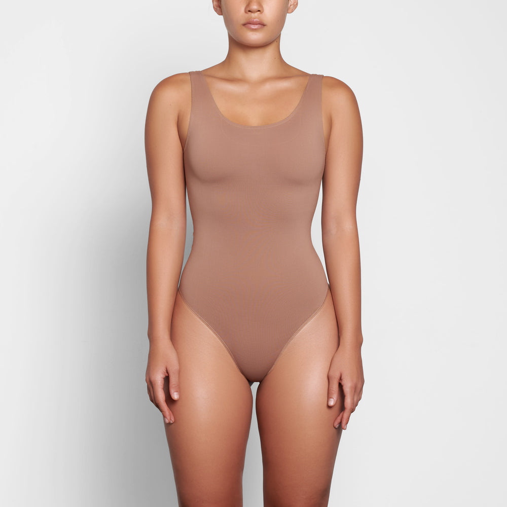 Skims SOFT SMOOTHING Thong Bodysuit Marhule | KVNB-03697