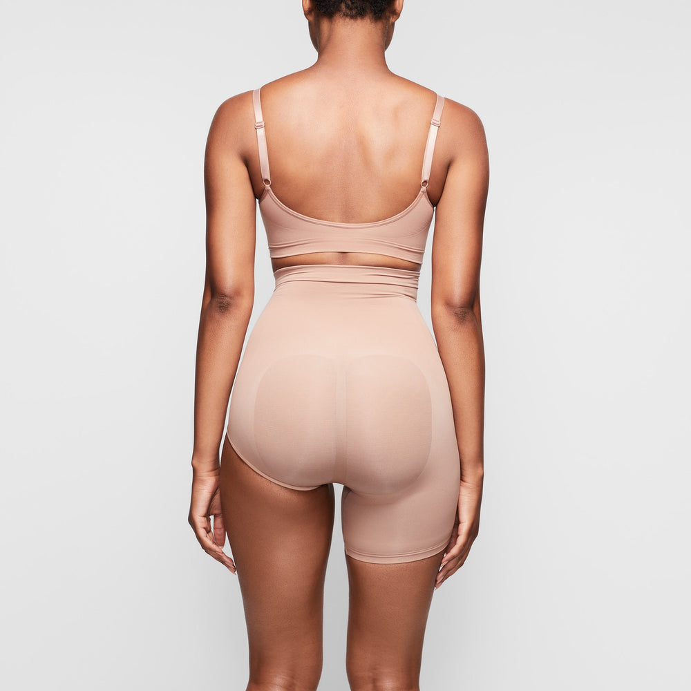 Skims SOLUTION SHORT #1 One Leg Shapewear Marhule | RWGP-19076
