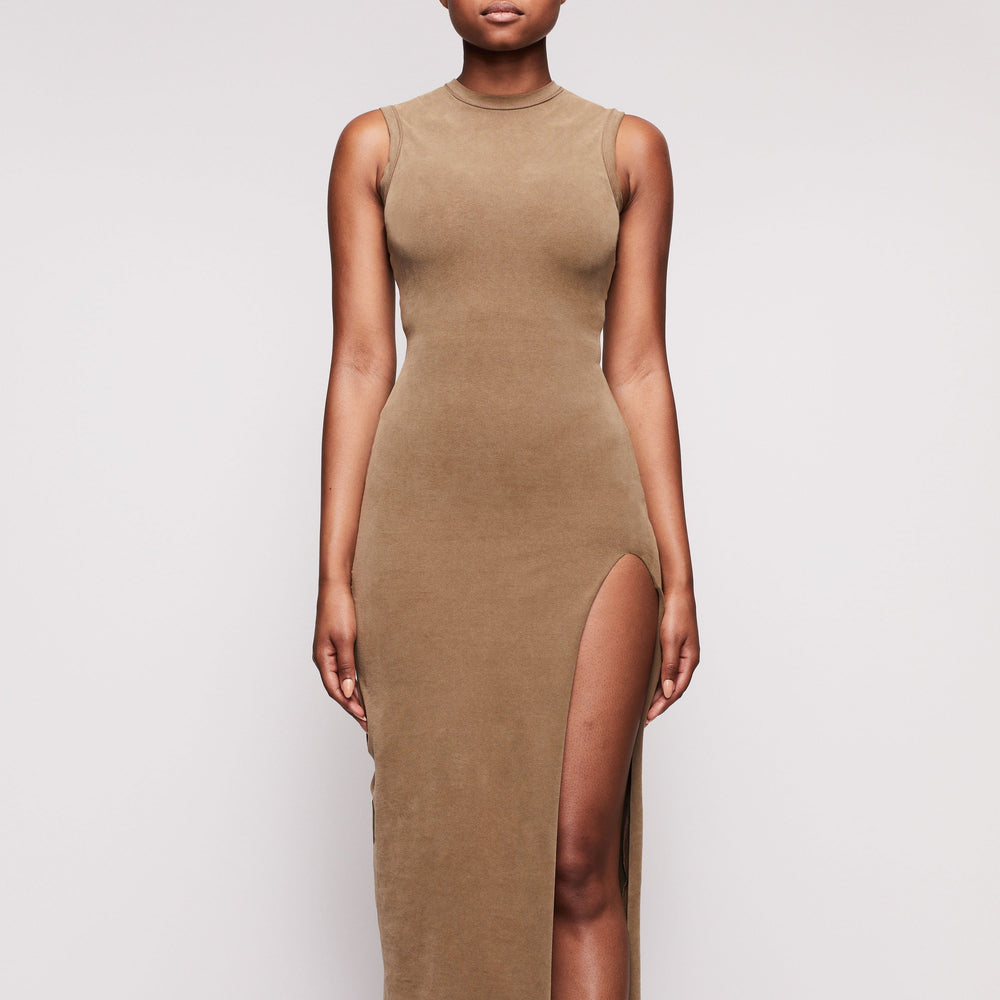 Skims SOLUTION SHORT #1 One Leg Shapewear Čierne | XNKJ-30674