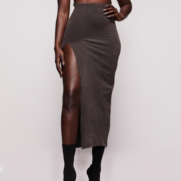 Skims SOLUTION SHORT #2 One Leg Shapewear Marhule | LVBI-04296