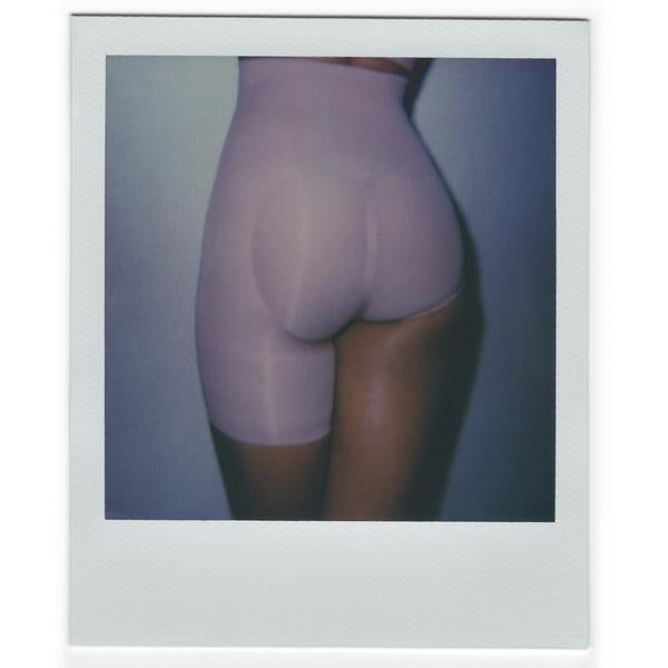 Skims SOLUTION SHORT #2 One Leg Shapewear Marhule | XQNV-30679