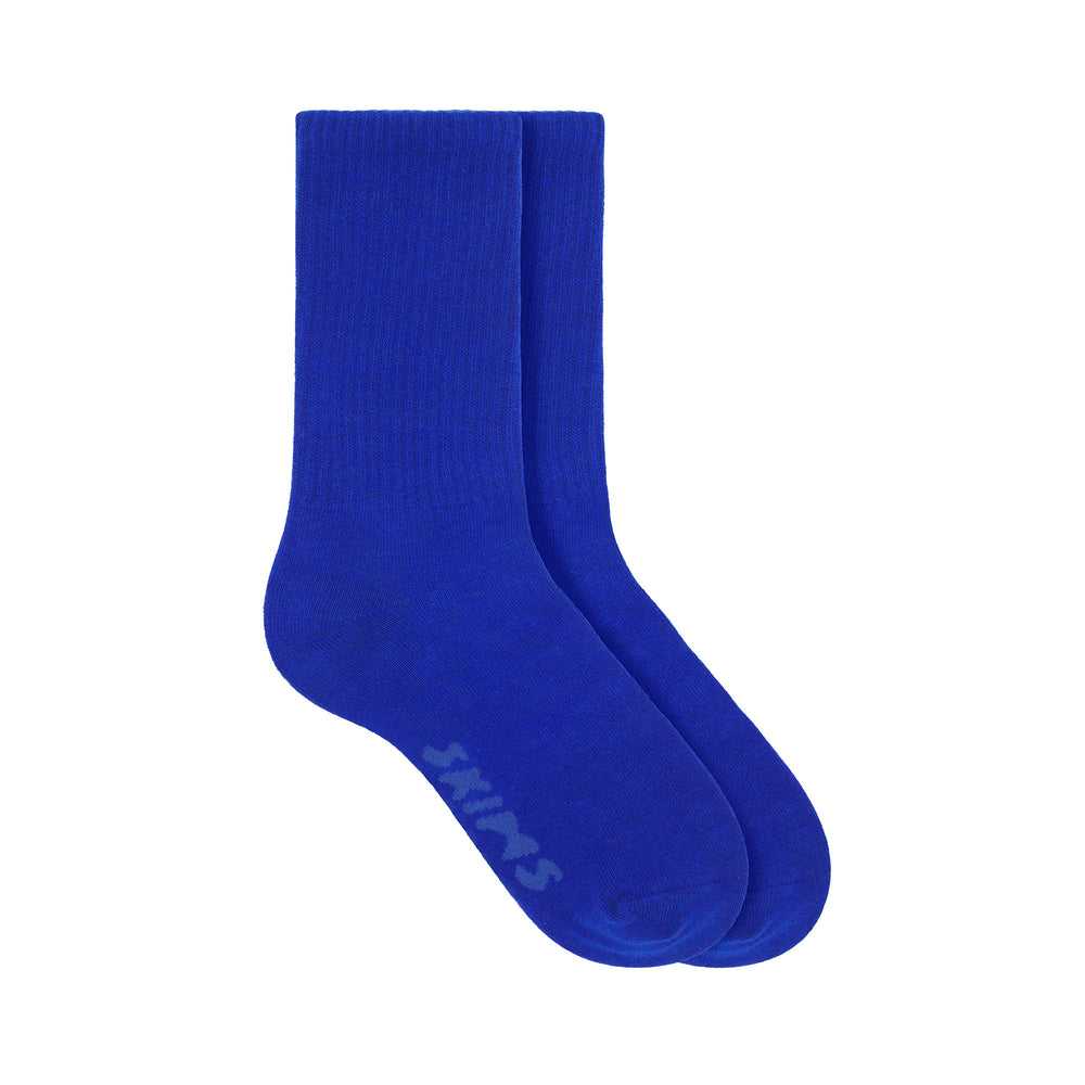 Skims SPORT CREW Ponozky Modre | QHBJ-41793