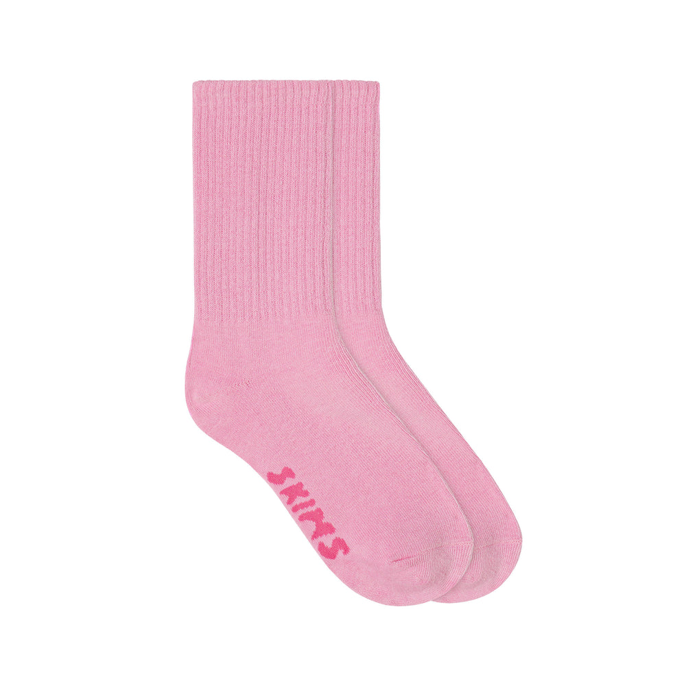Skims SPORT CREW Ponozky Ruzove | KCLR-25869