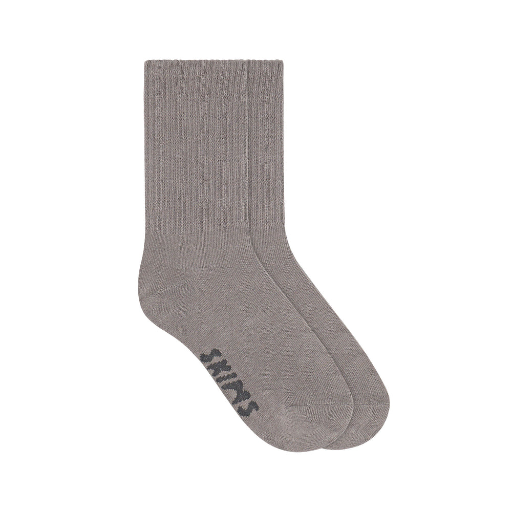 Skims SPORT CREW Ponozky Siva | RVIL-43659