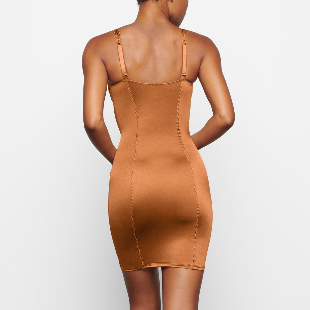 Skims STRETCH SATIN Dress Marhule | JTUS-14652