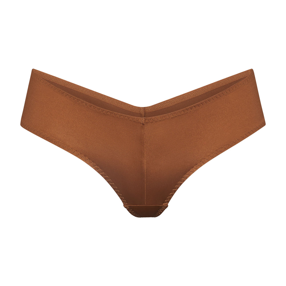 Skims STRETCH SATIN Hipster Marhule | UVBL-02618