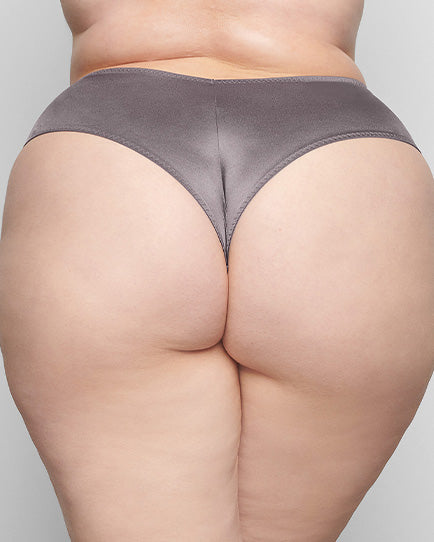 Skims STRETCH SATIN Hipster Nachový | MJIP-18730
