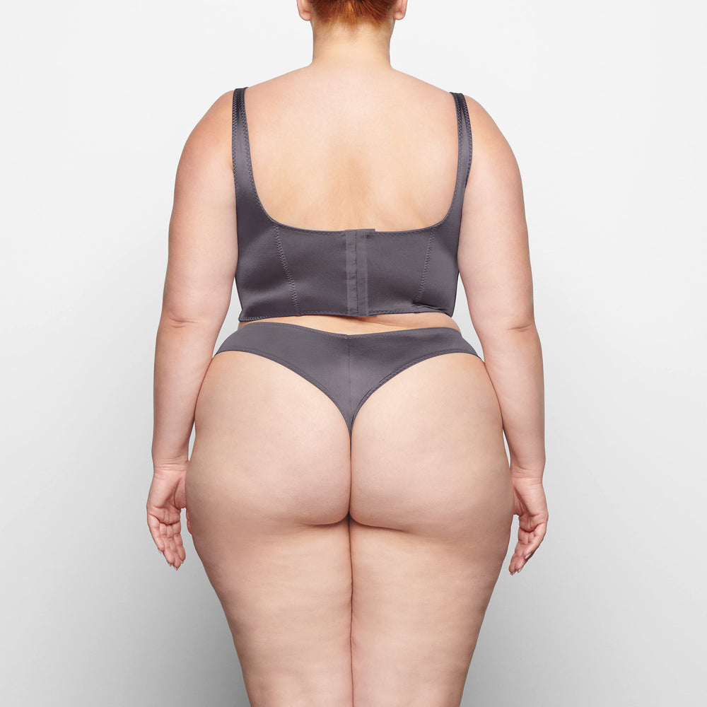 Skims STRETCH SATIN Korzet Nachový | KTYB-26875